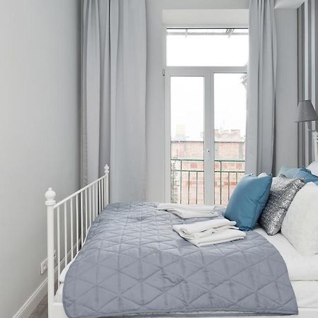 Apartamenty Sun & Snow Krakow Old Town Buitenkant foto