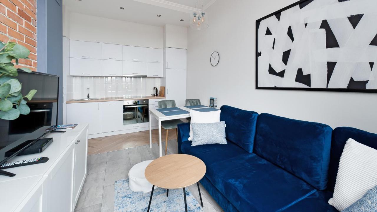 Apartamenty Sun & Snow Krakow Old Town Buitenkant foto
