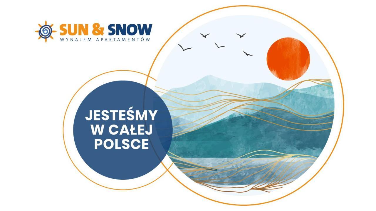 Apartamenty Sun & Snow Krakow Old Town Buitenkant foto