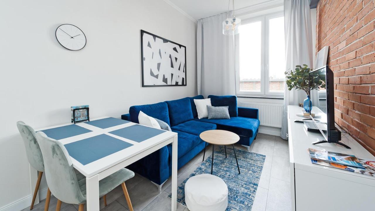 Apartamenty Sun & Snow Krakow Old Town Buitenkant foto