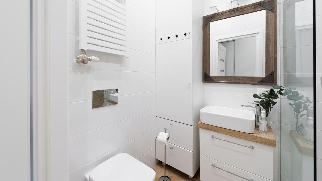 Apartamenty Sun & Snow Krakow Old Town Buitenkant foto