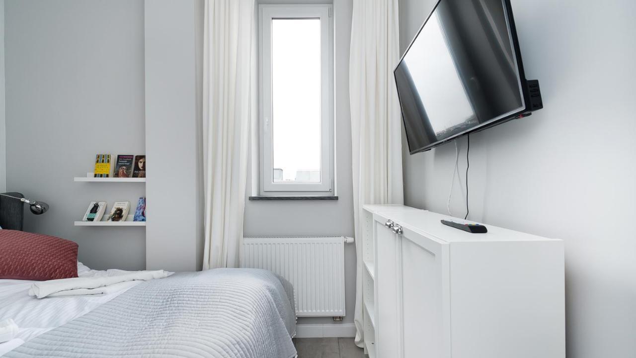 Apartamenty Sun & Snow Krakow Old Town Buitenkant foto