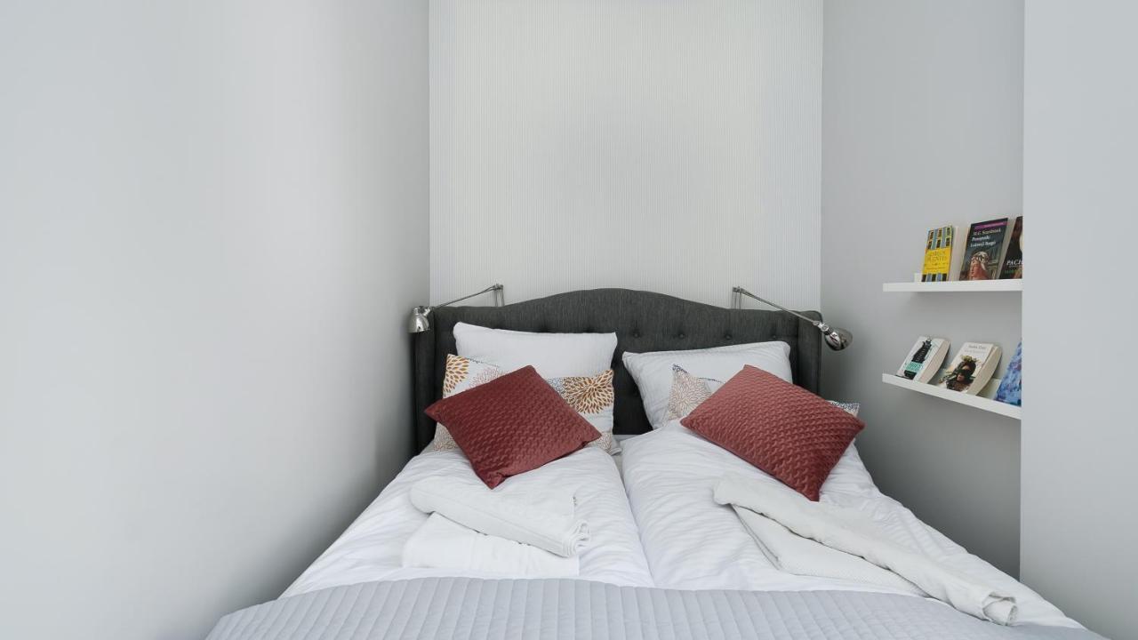 Apartamenty Sun & Snow Krakow Old Town Buitenkant foto