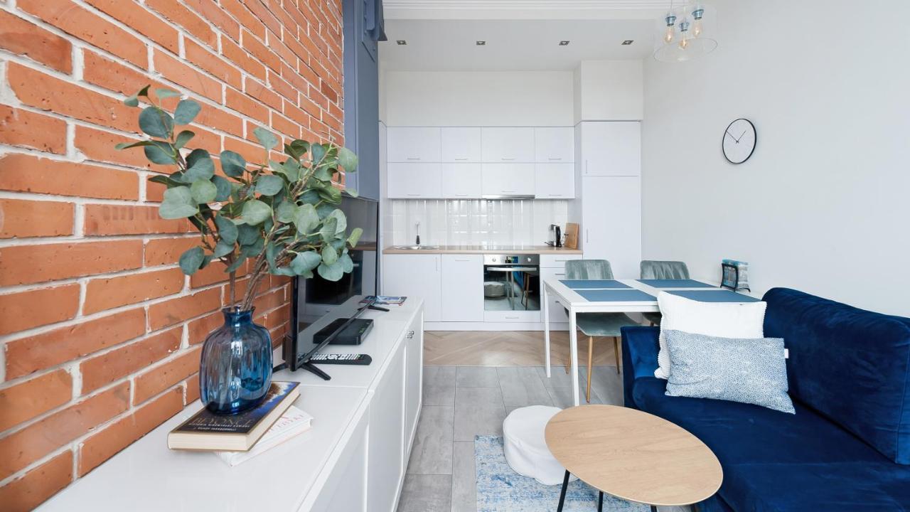 Apartamenty Sun & Snow Krakow Old Town Buitenkant foto
