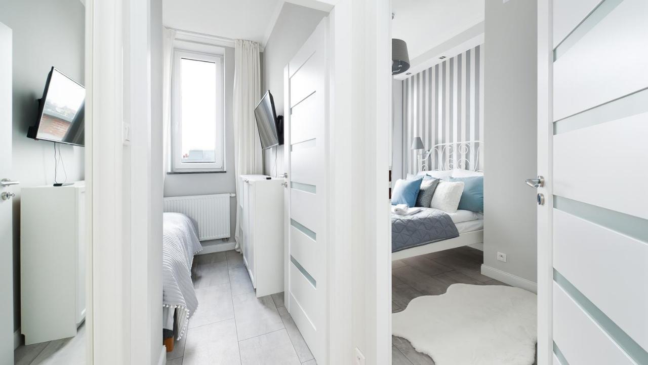 Apartamenty Sun & Snow Krakow Old Town Buitenkant foto