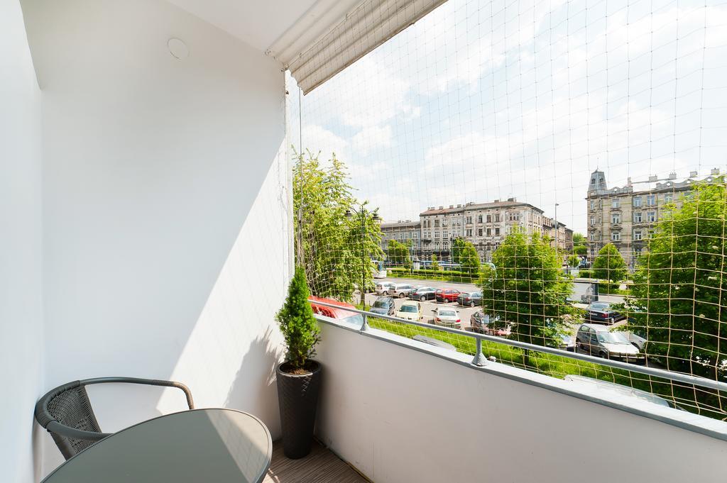 Apartamenty Sun & Snow Krakow Old Town Buitenkant foto