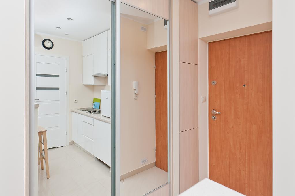 Apartamenty Sun & Snow Krakow Old Town Buitenkant foto