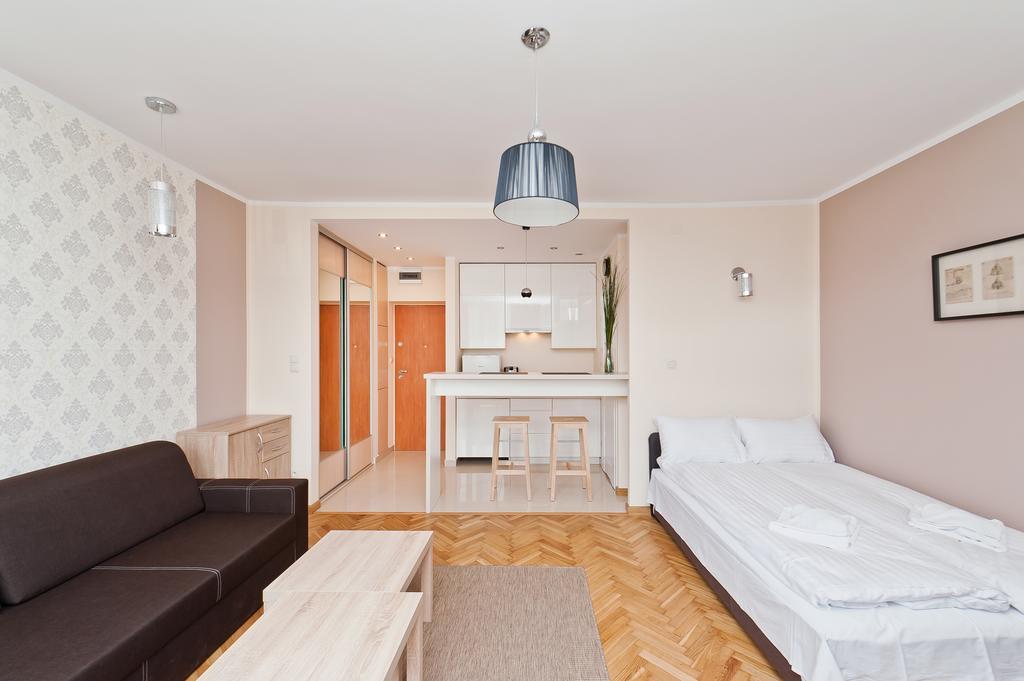 Apartamenty Sun & Snow Krakow Old Town Buitenkant foto