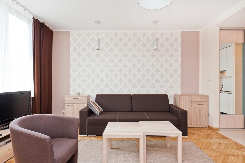Apartamenty Sun & Snow Krakow Old Town Buitenkant foto