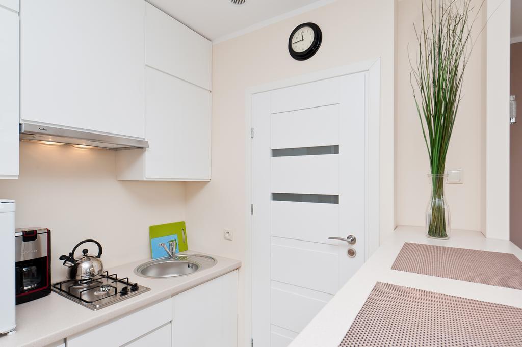 Apartamenty Sun & Snow Krakow Old Town Buitenkant foto