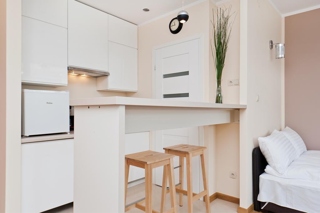 Apartamenty Sun & Snow Krakow Old Town Buitenkant foto