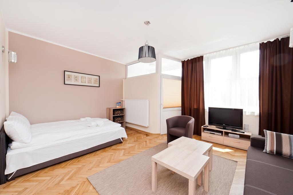 Apartamenty Sun & Snow Krakow Old Town Buitenkant foto