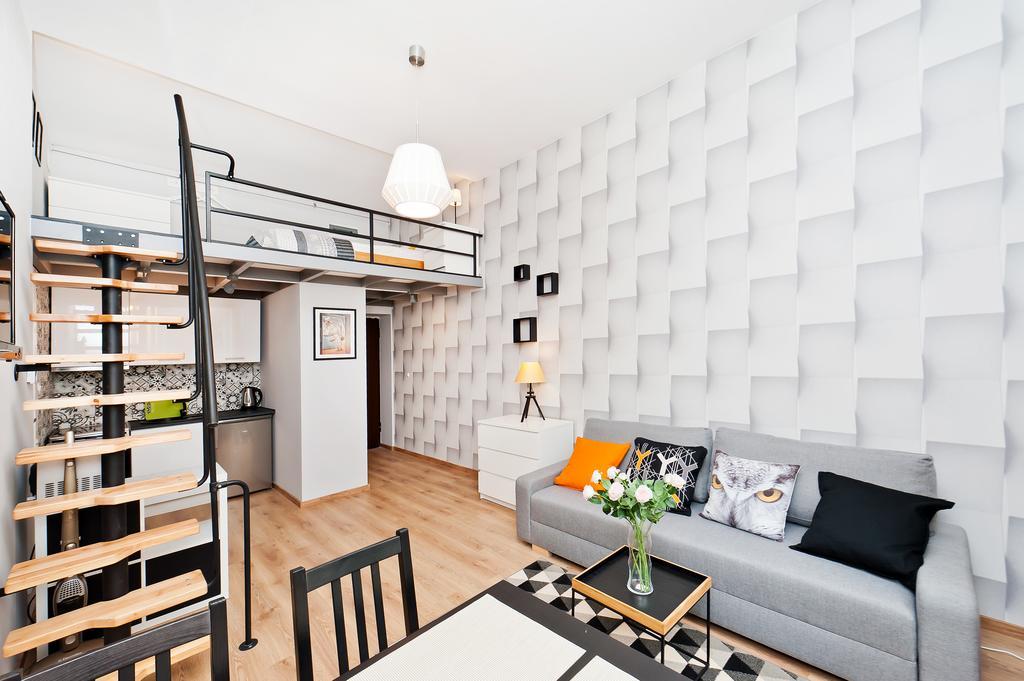 Apartamenty Sun & Snow Krakow Old Town Buitenkant foto