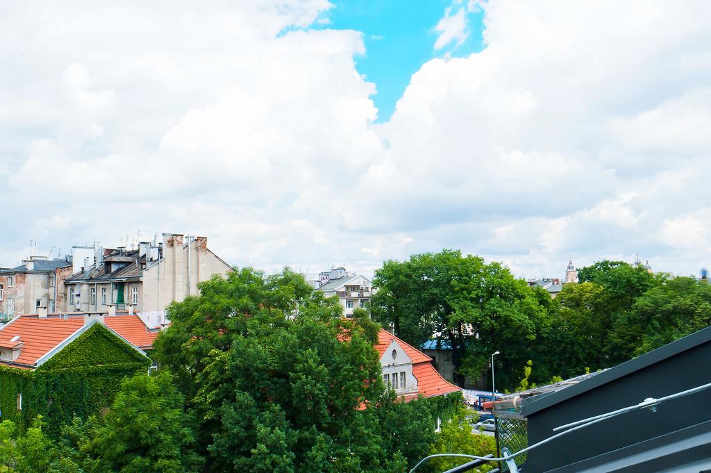 Apartamenty Sun & Snow Krakow Old Town Buitenkant foto