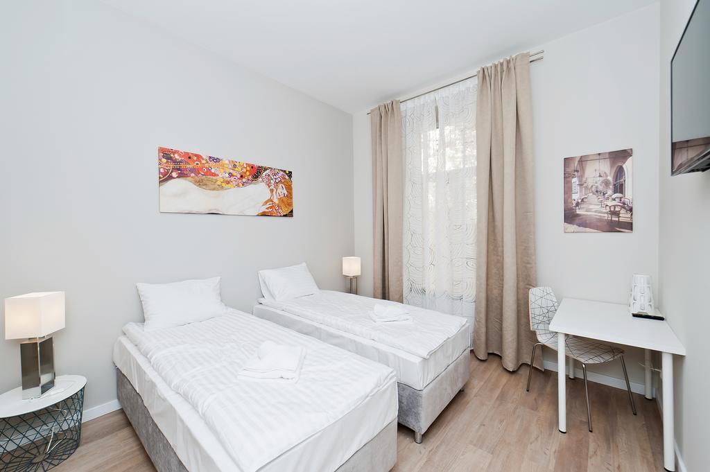 Apartamenty Sun & Snow Krakow Old Town Buitenkant foto