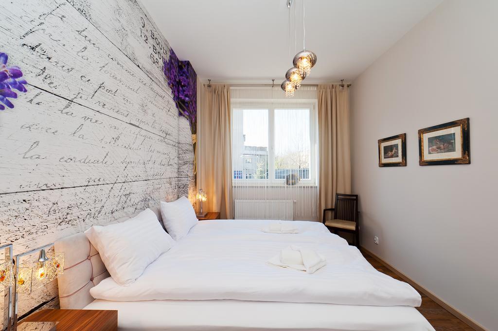 Apartamenty Sun & Snow Krakow Old Town Buitenkant foto
