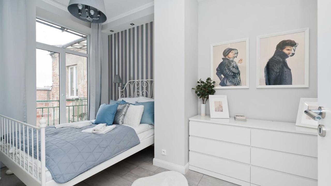 Apartamenty Sun & Snow Krakow Old Town Buitenkant foto