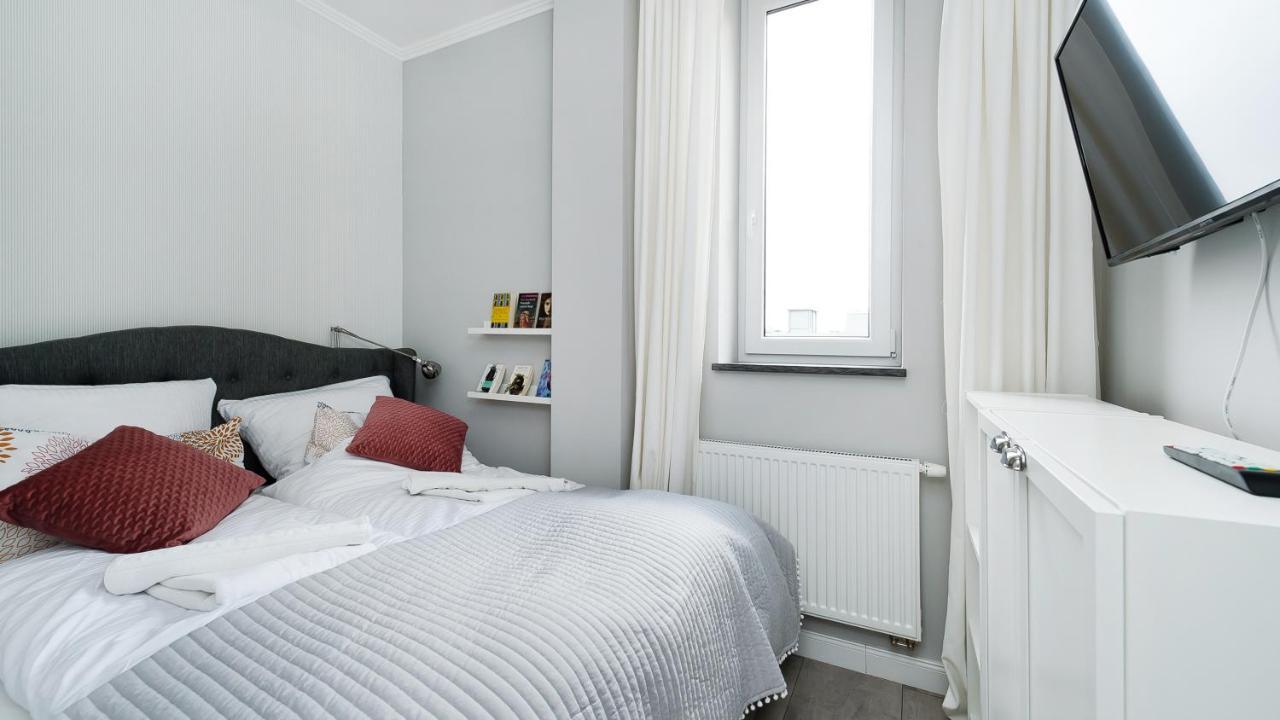 Apartamenty Sun & Snow Krakow Old Town Buitenkant foto