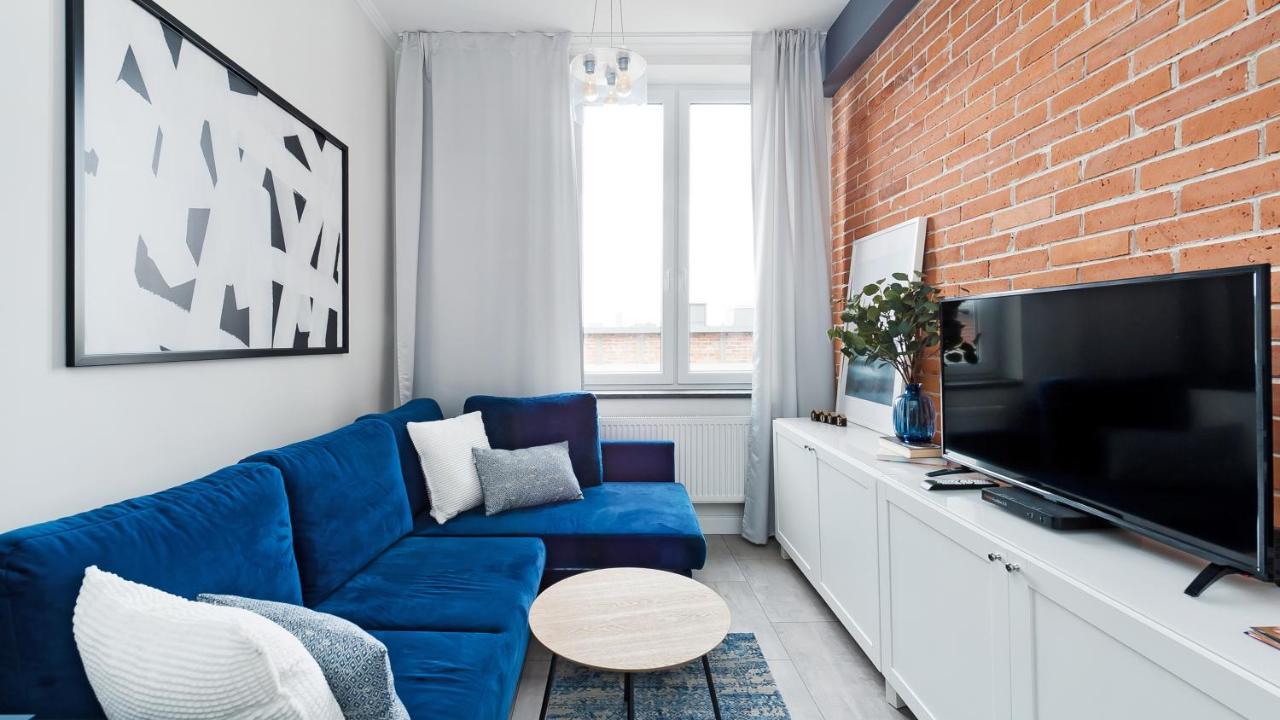 Apartamenty Sun & Snow Krakow Old Town Buitenkant foto
