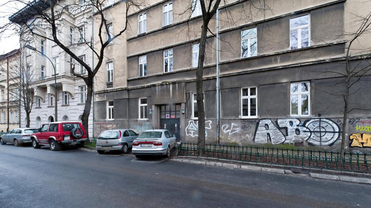 Apartamenty Sun & Snow Krakow Old Town Buitenkant foto